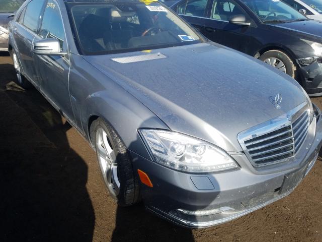 MERCEDES-BENZ S 550 4MAT 2012 wddng9eb8ca455389