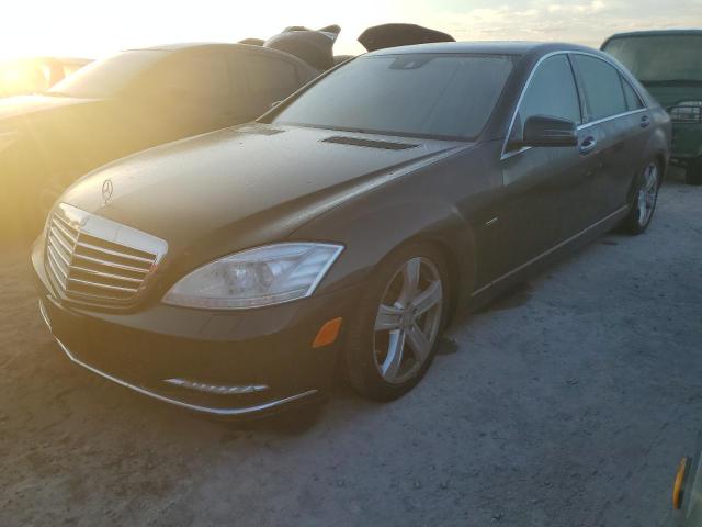 MERCEDES-BENZ S 550 4MAT 2012 wddng9eb8ca470216