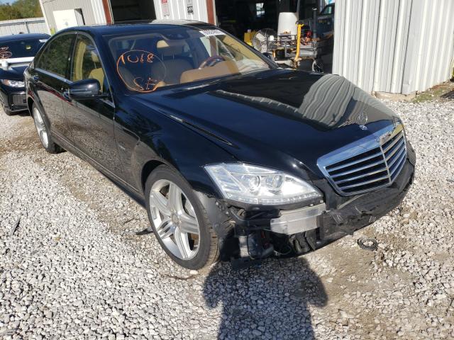 MERCEDES-BENZ S 550 4MAT 2012 wddng9eb8ca483063