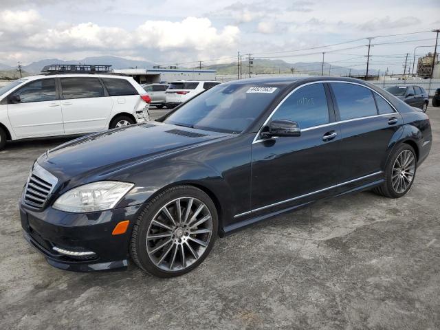 MERCEDES-BENZ S 550 4MAT 2013 wddng9eb8da502437