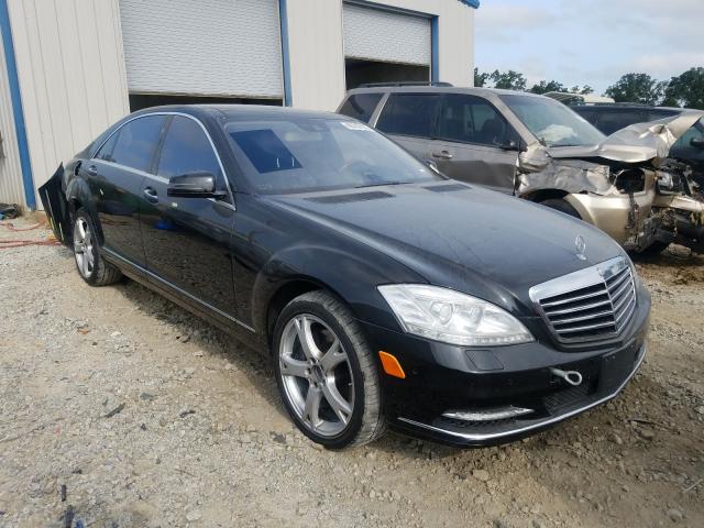 MERCEDES-BENZ S 550 4MAT 2013 wddng9eb8da511218