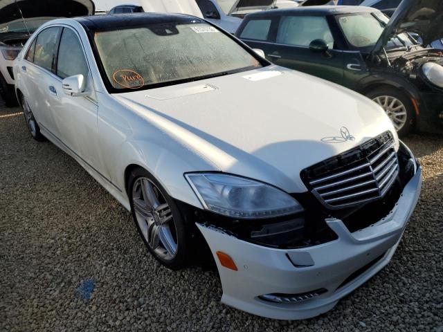 MERCEDES-BENZ S 550 4MAT 2013 wddng9eb8da535423