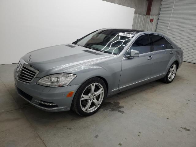 MERCEDES-BENZ S-CLASS 2013 wddng9eb8da536572