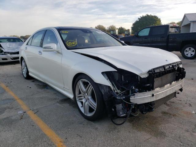 MERCEDES-BENZ S 550 4MAT 2013 wddng9eb8da536930