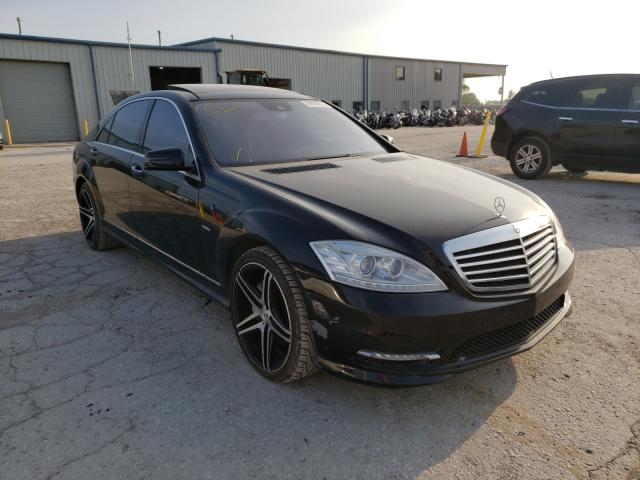 MERCEDES-BENZ S 550 4MAT 2013 wddng9eb8da582151