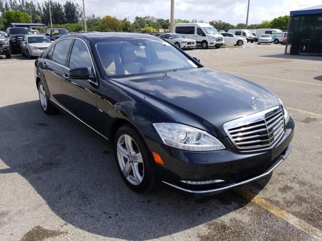 MERCEDES-BENZ S 550 4MAT 2012 wddng9eb9ca427410