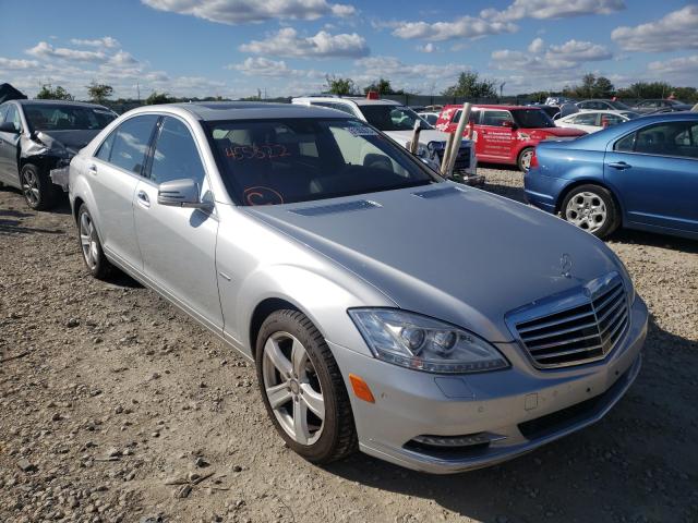 MERCEDES-BENZ S 550 4MAT 2012 wddng9eb9ca455322