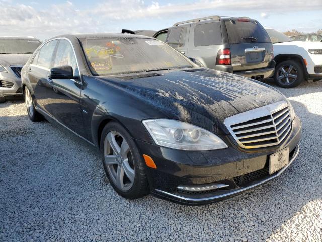 MERCEDES-BENZ S 550 4MAT 2012 wddng9eb9ca457278