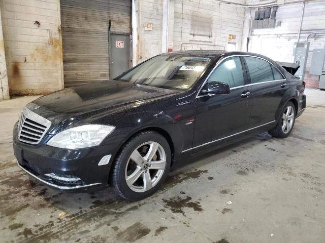 MERCEDES-BENZ S 550 4MAT 2012 wddng9eb9ca464523