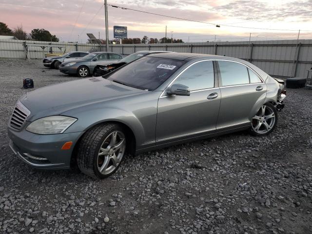 MERCEDES-BENZ S 550 4MAT 2013 wddng9eb9da498382