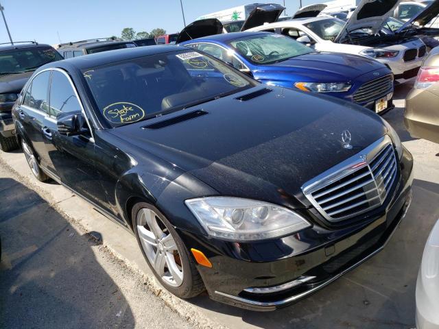 MERCEDES-BENZ S 550 4MAT 2013 wddng9eb9da501183