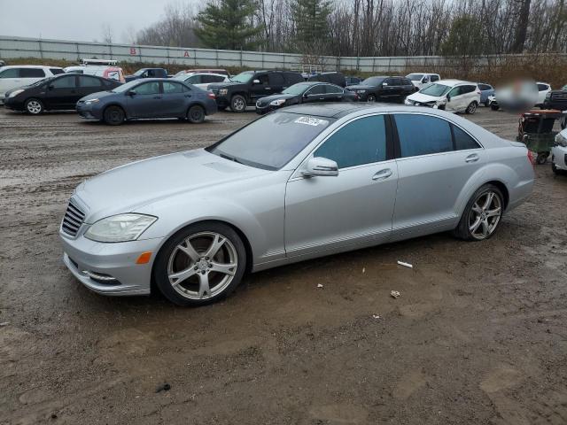 MERCEDES-BENZ S 550 4MAT 2013 wddng9eb9da501863