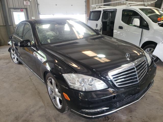 MERCEDES-BENZ S550 2013 wddng9eb9da511499