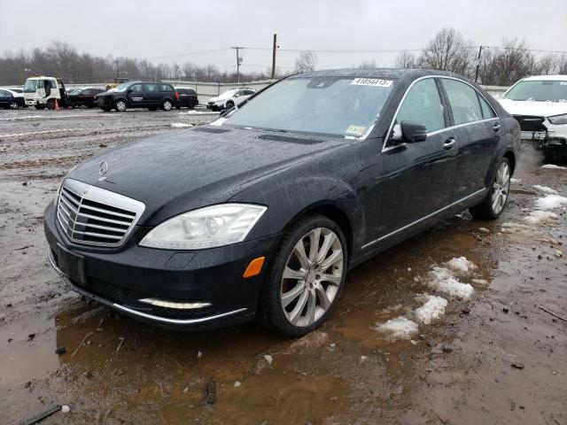 MERCEDES-BENZ S 550 4MAT 2013 wddng9eb9da513396