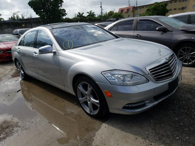 MERCEDES-BENZ S 550 4MAT 2013 wddng9eb9da518405