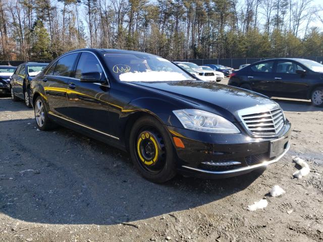 MERCEDES-BENZ S 550 4MAT 2013 wddng9eb9da526701