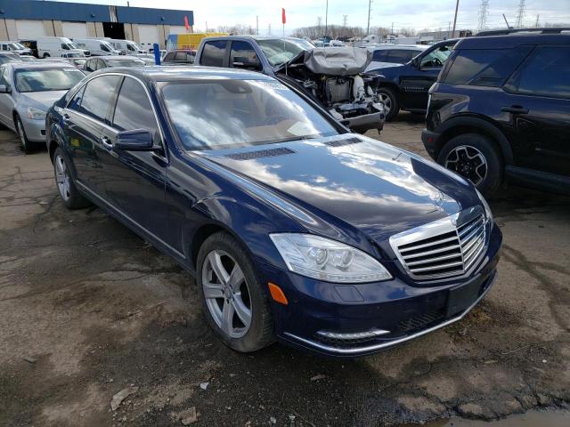 MERCEDES-BENZ S 550 4MAT 2013 wddng9eb9da527444