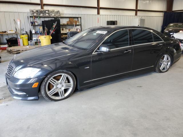 MERCEDES-BENZ S 550 4MAT 2012 wddng9ebxca425374