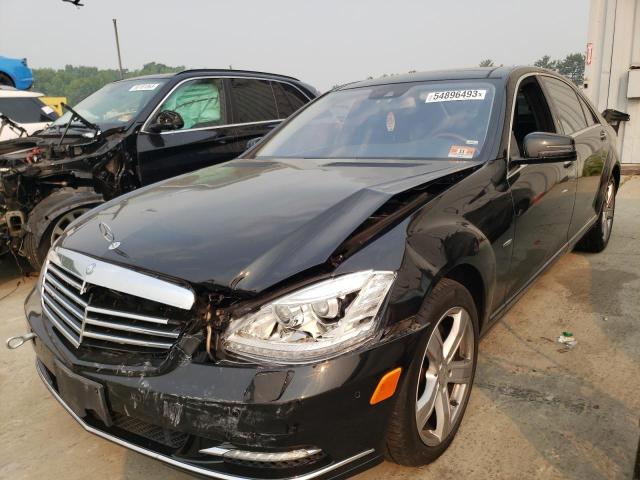 MERCEDES-BENZ S 550 4MAT 2012 wddng9ebxca431255