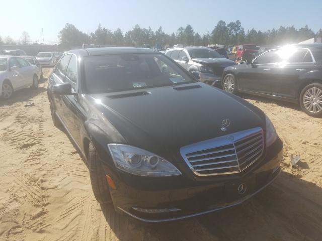 MERCEDES-BENZ S 550 4MAT 2012 wddng9ebxca471139