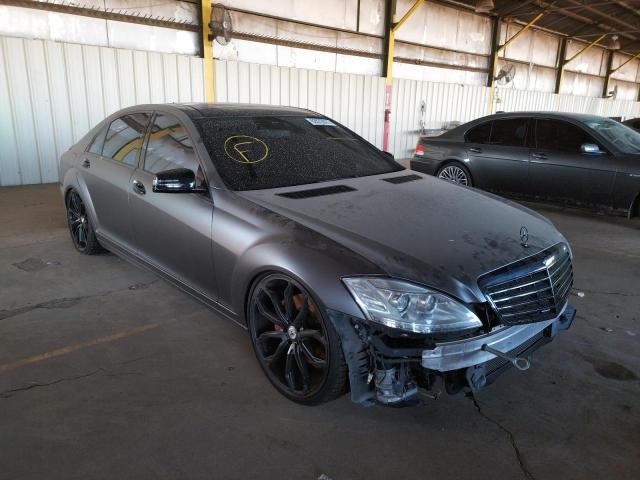 MERCEDES-BENZ S 550 4MAT 2013 wddng9ebxda510913