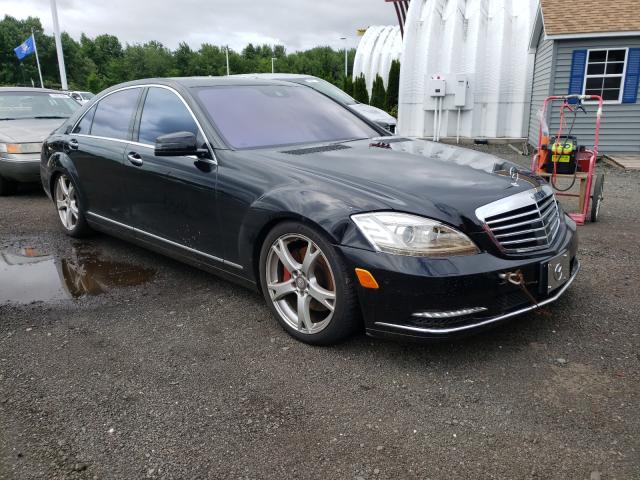 MERCEDES-BENZ S 550 4MAT 2013 wddng9ebxda514718