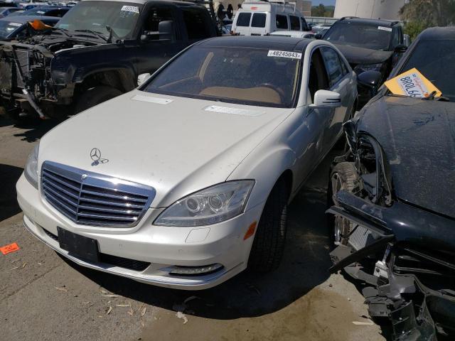 MERCEDES-BENZ S 550 2013 wddng9ebxda525377