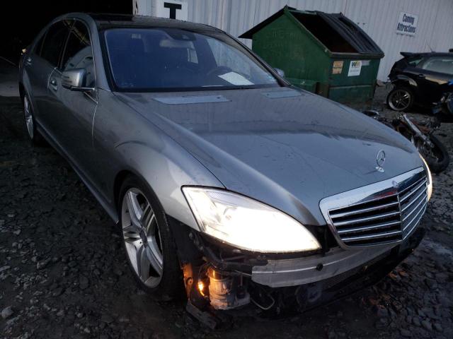 MERCEDES-BENZ S-CLASS S5 2013 wddng9ebxda526254