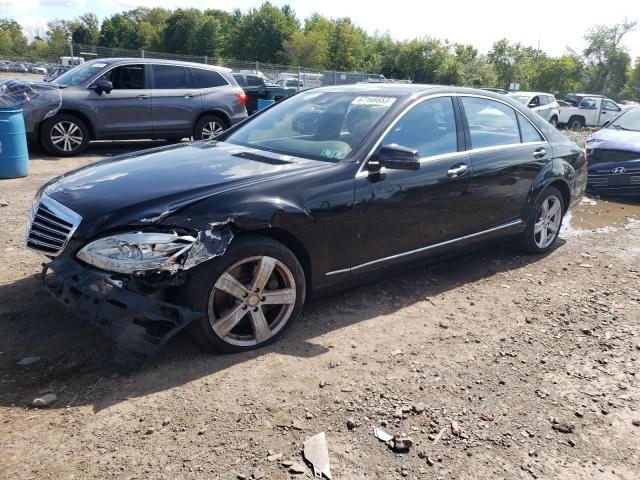 MERCEDES-BENZ S550 2013 wddng9ebxda527212