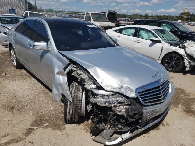 MERCEDES-BENZ S550 2013 wddng9ebxda532720