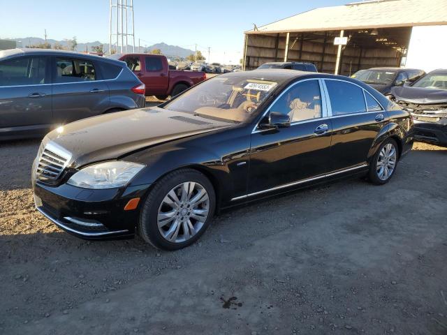 MERCEDES-BENZ S 400 2010 wddng9fb0aa288652