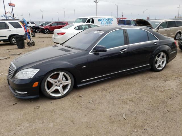 MERCEDES-BENZ S-CLASS 2010 wddng9fb0aa294774