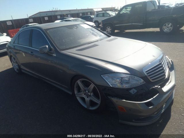 MERCEDES-BENZ S-CLASS 2010 wddng9fb0aa298193