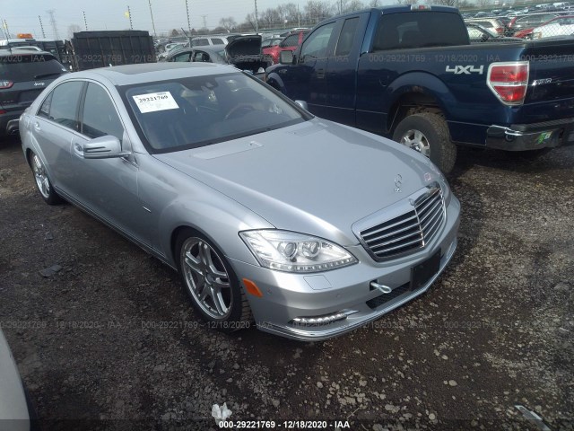 MERCEDES-BENZ S-CLASS 2010 wddng9fb0aa300024