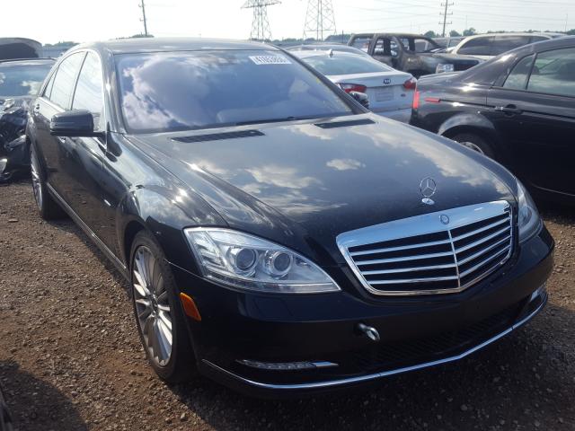 MERCEDES-BENZ S 400 2010 wddng9fb0aa302498