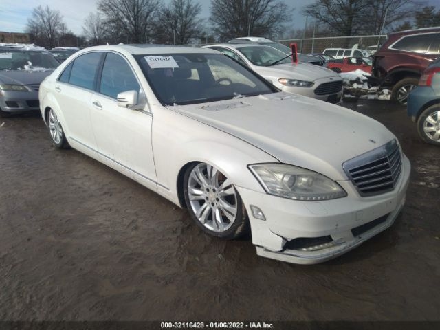 MERCEDES-BENZ S-CLASS 2010 wddng9fb0aa306809