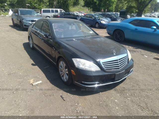 MERCEDES-BENZ S-CLASS 2010 wddng9fb0aa307829