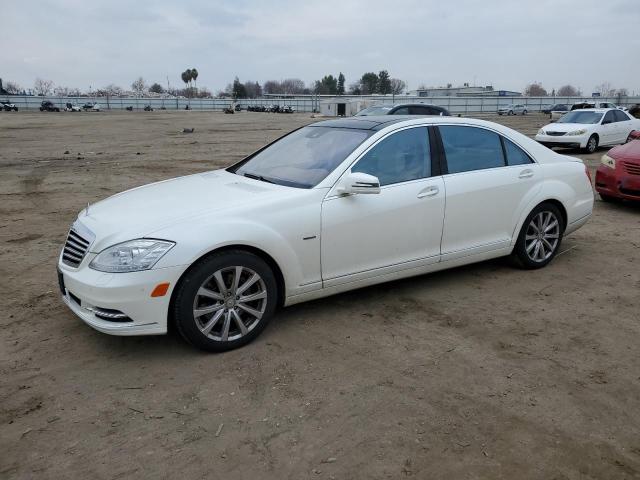 MERCEDES-BENZ S-CLASS 2011 wddng9fb0ba366218