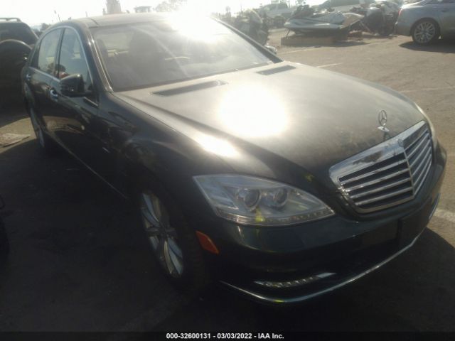 MERCEDES-BENZ S-CLASS 2011 wddng9fb0ba404255