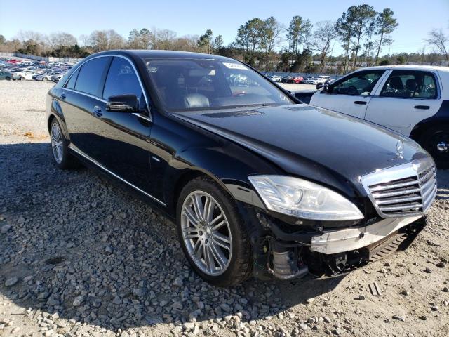 MERCEDES-BENZ S 400 2012 wddng9fb0ca467146