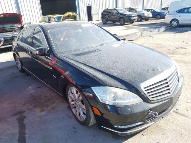 MERCEDES-BENZ S 400 2010 wddng9fb1aa291348