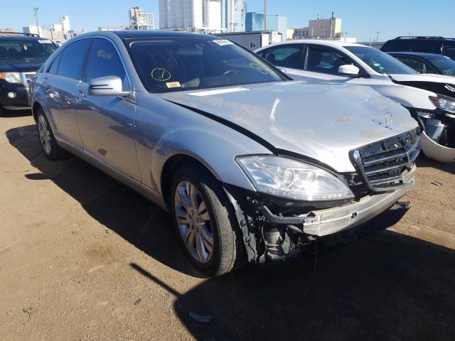 MERCEDES-BENZ S-CLASS 2010 wddng9fb1aa303059