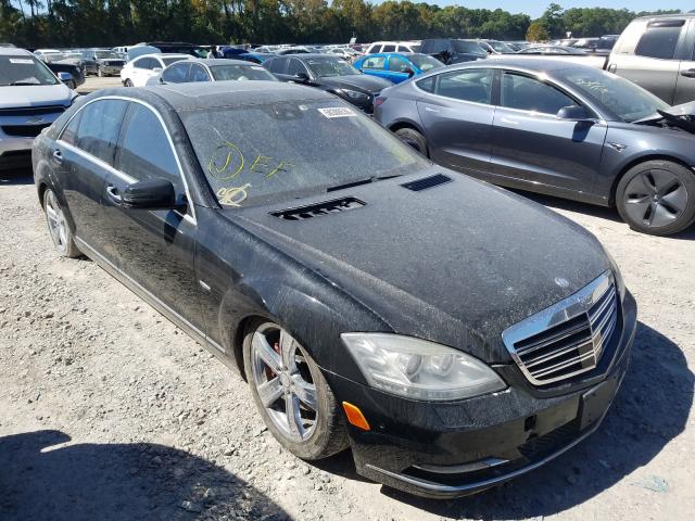 MERCEDES-BENZ S 400 2010 wddng9fb1aa306687