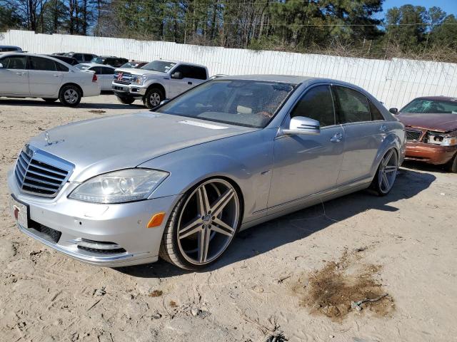 MERCEDES-BENZ S 400 2010 wddng9fb1aa311808