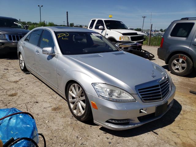 MERCEDES-BENZ S-CLASS 2011 wddng9fb1ba386641