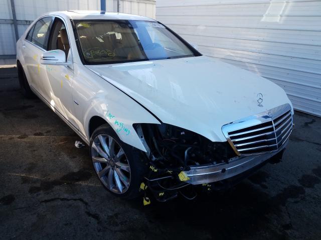 MERCEDES-BENZ S 400 2012 wddng9fb1ca453689