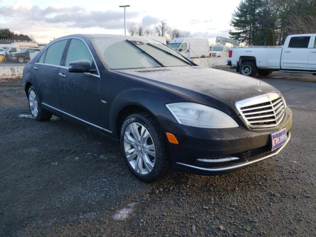 MERCEDES-BENZ S 400 2010 wddng9fb2aa305578