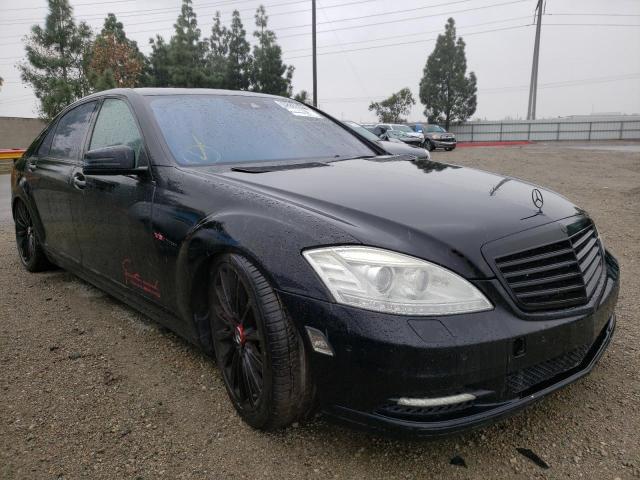 MERCEDES-BENZ S 400 2010 wddng9fb2aa306164