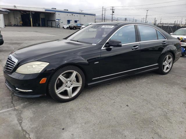 MERCEDES-BENZ S 400 2011 wddng9fb2ba385532