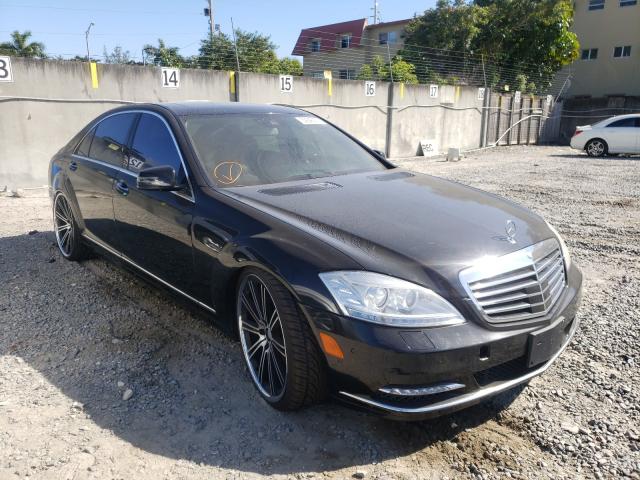 MERCEDES-BENZ S 400 2013 wddng9fb2da505204